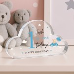 1st Birthday Gift For Son Grandson Nephew Godson Personalised 