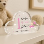 1st Birthday Gift For Daughter Granddaughter Niece Goddaughter