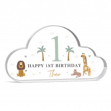 Happy 1st Birthday Gift For Son Grandson Nephew Personalised