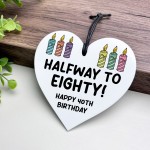 Funny 40th Birthday Gift For Men Women Mum Dad Auntie Uncle
