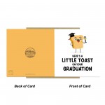 Funny Graduation Card For Daughter Granddaughter Son Grandson
