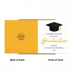 Congratulations On Your Graduation Card With Kraft Envelope