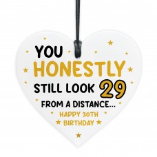 Funny 30th Birthday Gift For Men Women Mum Dad Auntie Uncle