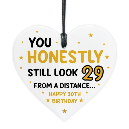 Funny 30th Birthday Gift For Men Women Mum Dad Auntie Uncle