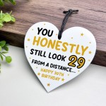 Funny 30th Birthday Gift For Men Women Mum Dad Auntie Uncle