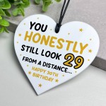 Funny 30th Birthday Gift For Men Women Mum Dad Auntie Uncle