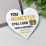 Funny 30th Birthday Gift For Men Women Mum Dad Auntie Uncle