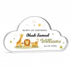 Happy First Birthday Gift For Son Grandson Nephew Godson