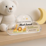 Happy First Birthday Gift For Son Grandson Nephew Godson