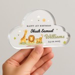 Happy First Birthday Gift For Son Grandson Nephew Godson