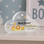 Happy First Birthday Gift For Son Grandson Nephew Godson