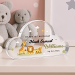 Happy First Birthday Gift For Son Grandson Nephew Godson