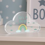 It's A Boy Gender Reveal Plaque Keepsake Nursery Decor Gifts