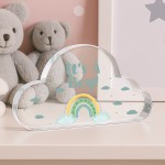 It's A Boy Gender Reveal Plaque Keepsake Nursery Decor Gifts