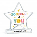 So Proud Of You Gift Congratulations Gift For A Level Results So Proud Of You Gift Congratulations Gift For A Level Results