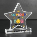 So Proud Of You Gift Congratulations Gift For A Level Results So Proud Of You Gift Congratulations Gift For A Level Results