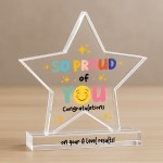 So Proud Of You Gift Congratulations Gift For A Level Results So Proud Of You Gift Congratulations Gift For A Level Results