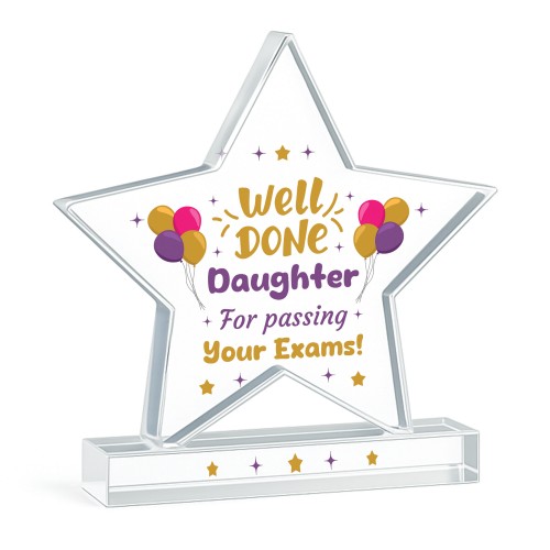 Well Done Gift For Daughter Congratulations Gift For Results Day Well Done Gift For Daughter Congratulations Gift For Results Day