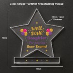 Well Done Gift For Daughter Congratulations Gift For Results Day Well Done Gift For Daughter Congratulations Gift For Results Day