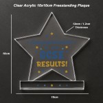 GCSE Congratulations Plaque Passed Exams Gifts Results Day