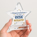 GCSE Congratulations Plaque Passed Exams Gifts Results Day