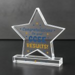 GCSE Congratulations Plaque Passed Exams Gifts Results Day
