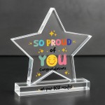 So Proud Of You Gift Congratulations Gift For GCSE Results Day