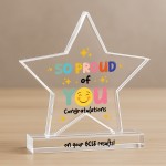 So Proud Of You Gift Congratulations Gift For GCSE Results Day