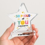 So Proud Of You Gift Congratulations Gift For GCSE Results Day