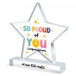 So Proud Of You Gift Congratulations Gift For GCSE Results Day