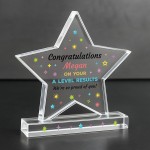 Congratulations Gift For A Level Results Day Personalised