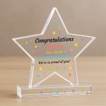 Congratulations Gift For A Level Results Day Personalised