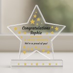 Personalised Congratulations Gift For Daughter Son Granddaughter