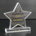 Personalised Congratulations GCSE Results Day Gifts For Her Him 