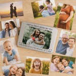 Personalised Keepsake Storage Tin For Couple Anniversary Present Personalised Keepsake Storage Tin For Couple Anniversary Present