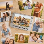  Personalised Family Photo Storage Tin Memory Lane Keepsakes