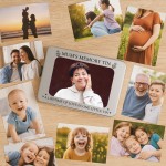 Personalised Mum Memory Tin Keepsake Bereavement Gifts for Loss 