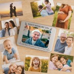 Personalised Nan Memory Tin Keepsake Bereavement Gifts for Loss 