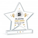 Congratulations Gift Well Done On Your Exams A Level Results Day