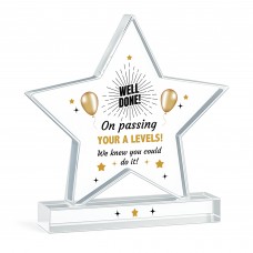 Congratulations Gift Well Done On Your Exams A Level Results Day