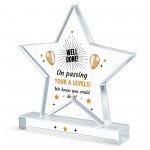 Congratulations Gift Well Done On Your Exams A Level Results Day