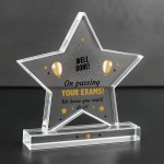 Passing Your Exams Well Done Gifts GCSE A Level Results Day