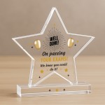 Passing Your Exams Well Done Gifts GCSE A Level Results Day