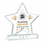 GCSE Exam Results Gift For Him Her Passed GCSE Exam 