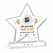 GCSE Exam Results Gift For Him Her Passed GCSE Exam 
