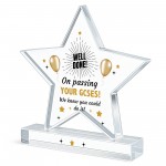 GCSE Exam Results Gift For Him Her Passed GCSE Exam 