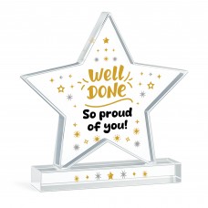 Well Done Gift For Friend Colleague Family Daughter Son