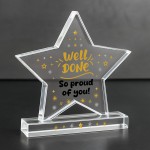 Well Done Gift For Friend Colleague Family Daughter Son