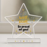 Well Done Gift For Friend Colleague Family Daughter Son