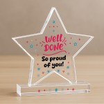 Gift For Friend Colleague Family Daughter Son Well Done Gifts